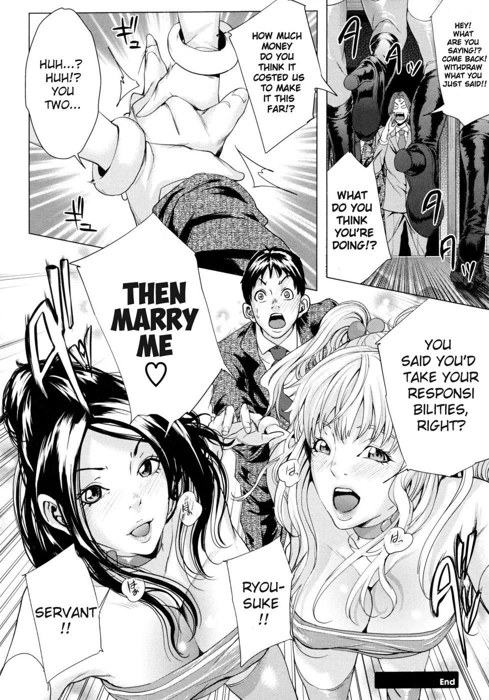 Hentai Manga Comic-My Sister is Idol-Chapter 3 - final-20